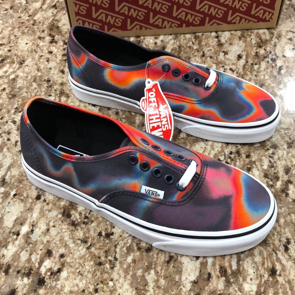 Vans Authentic Dark Aura Multi